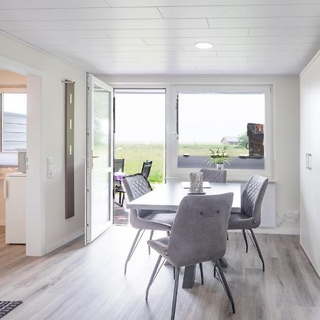 Bungalow Neuwarft, Wohnung 2 Dagebüll Εξωτερικό φωτογραφία