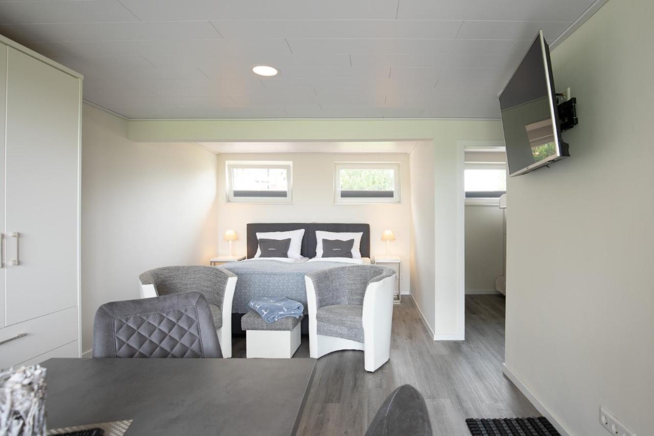 Bungalow Neuwarft, Wohnung 2 Dagebüll Εξωτερικό φωτογραφία