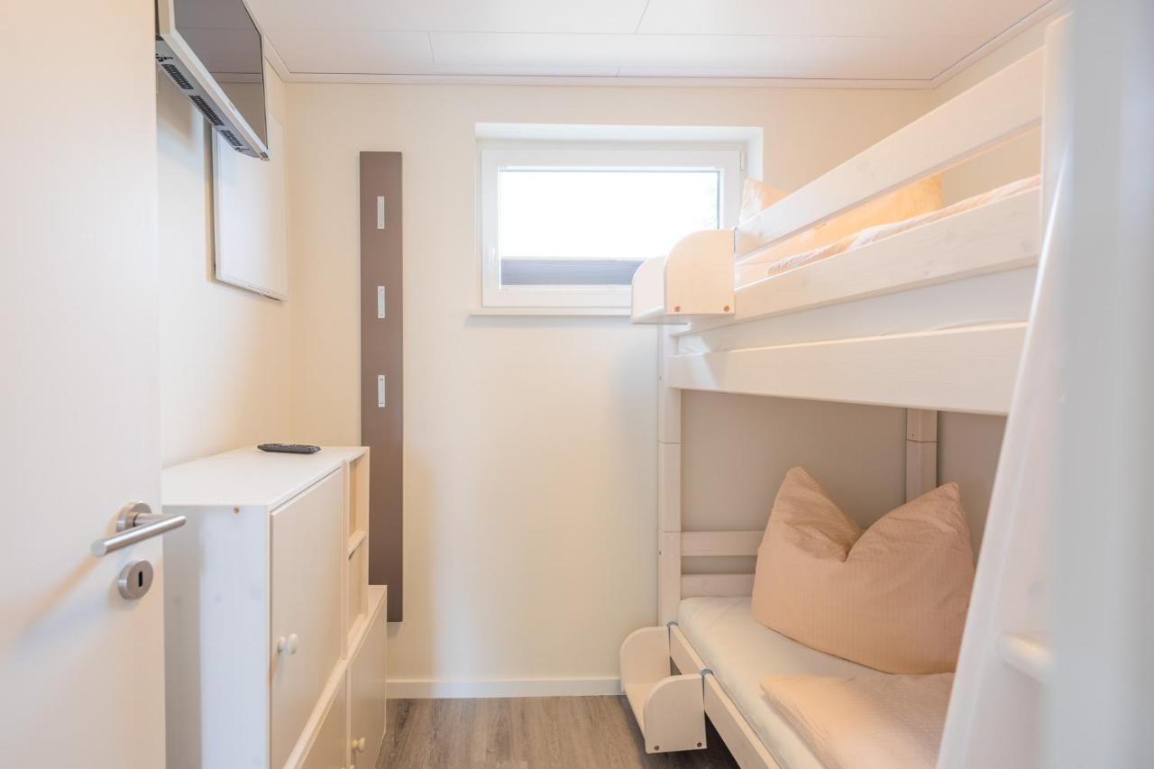 Bungalow Neuwarft, Wohnung 2 Dagebüll Εξωτερικό φωτογραφία