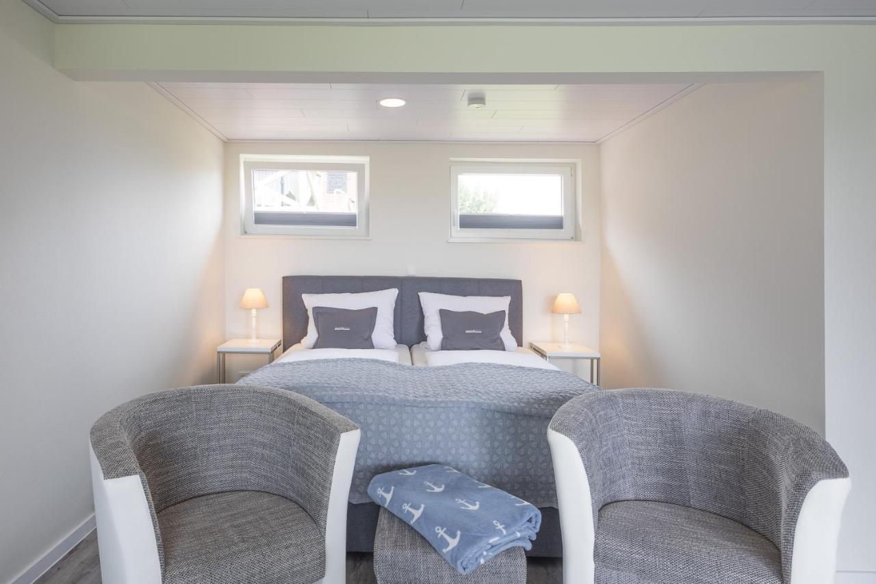 Bungalow Neuwarft, Wohnung 2 Dagebüll Εξωτερικό φωτογραφία