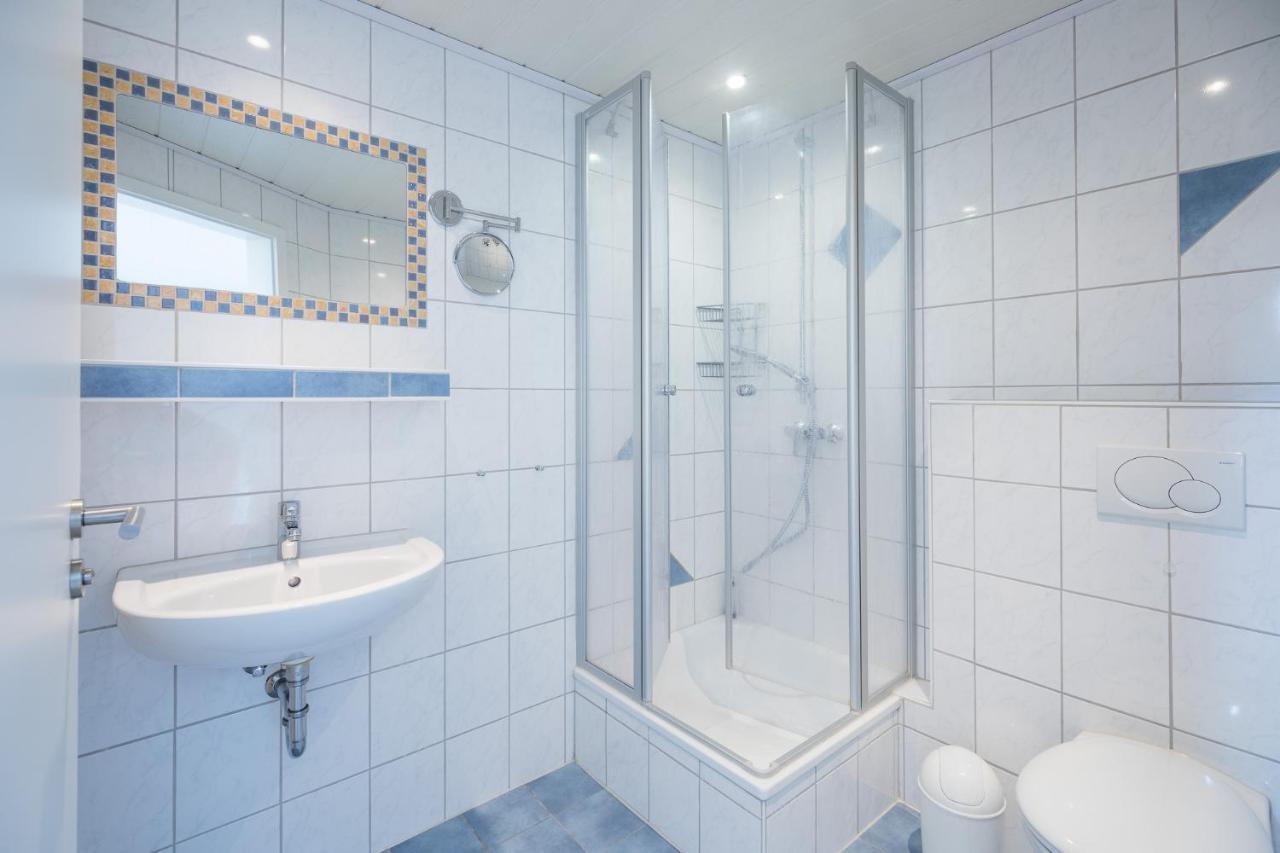 Bungalow Neuwarft, Wohnung 2 Dagebüll Εξωτερικό φωτογραφία